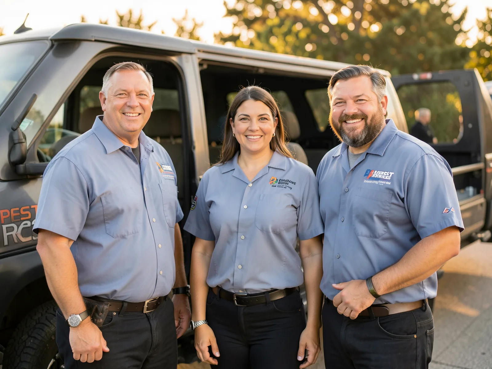 Pest Control company in Bleiblerville, TX