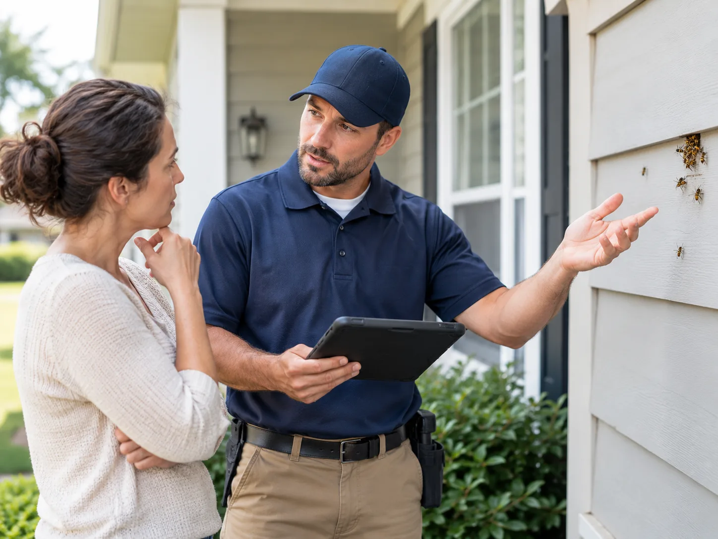 Pest Control Bleiblerville, TX FAQs